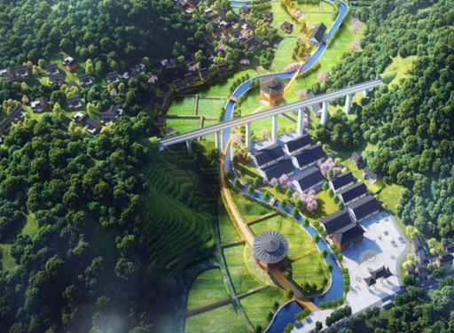 臺江稻魚文旅項目