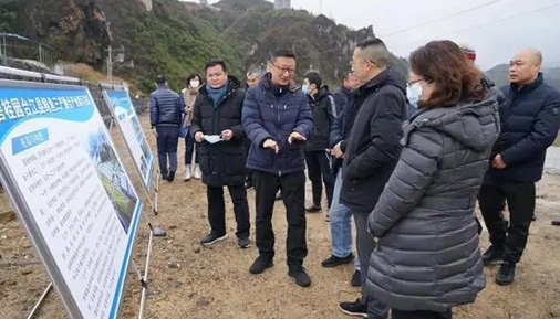 新年新征程！佛山市順德區(qū)代表團赴貴州省開展產(chǎn)業(yè)協(xié)作工作考察