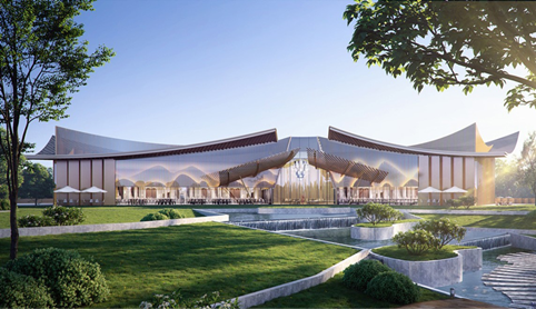 喜報！生生農業集團中標星海音樂現代農旅項目