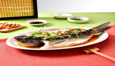 吃魚只服順德人