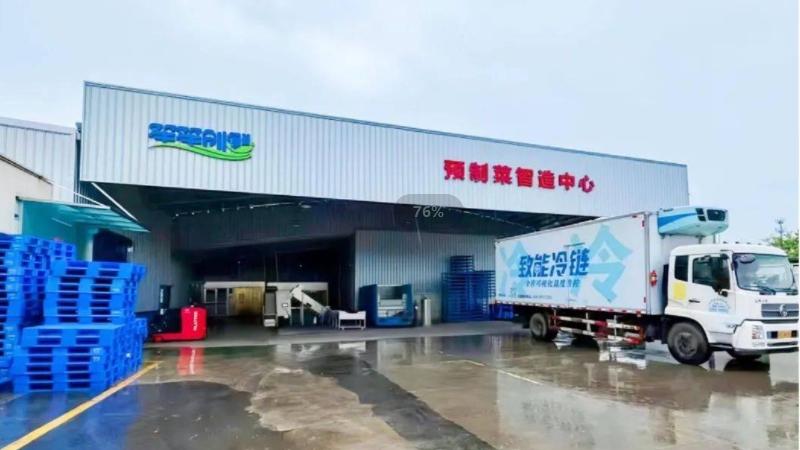 時代周報：每條運動800公里，順德“生生魚”游向萬家餐桌