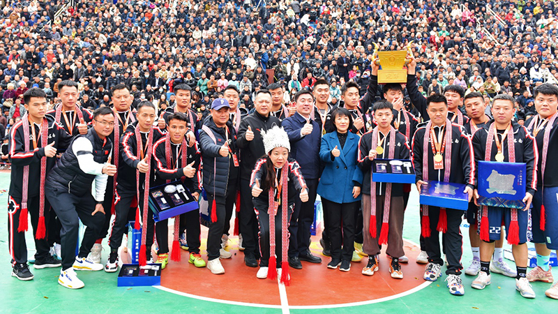 山海情濃，粵黔同行，企業(yè)幫扶助力鄉(xiāng)村振興