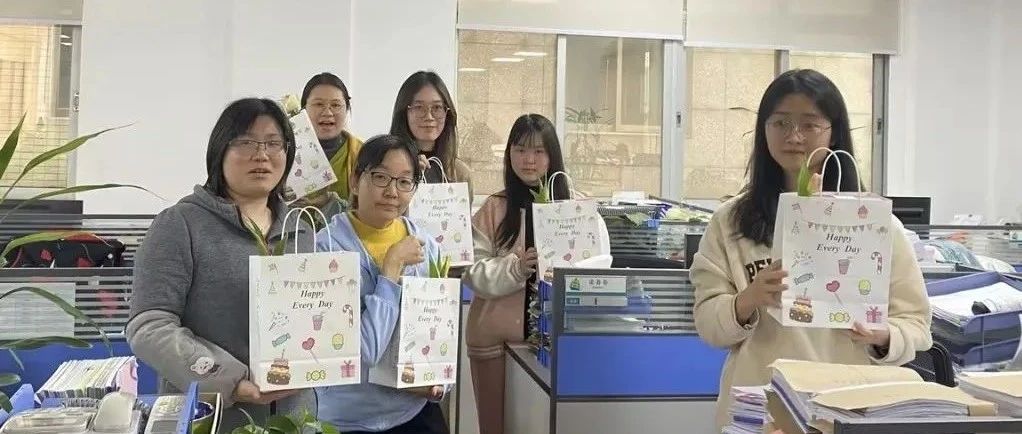 巾幗不讓須眉！生生為女性員工送上節日關愛